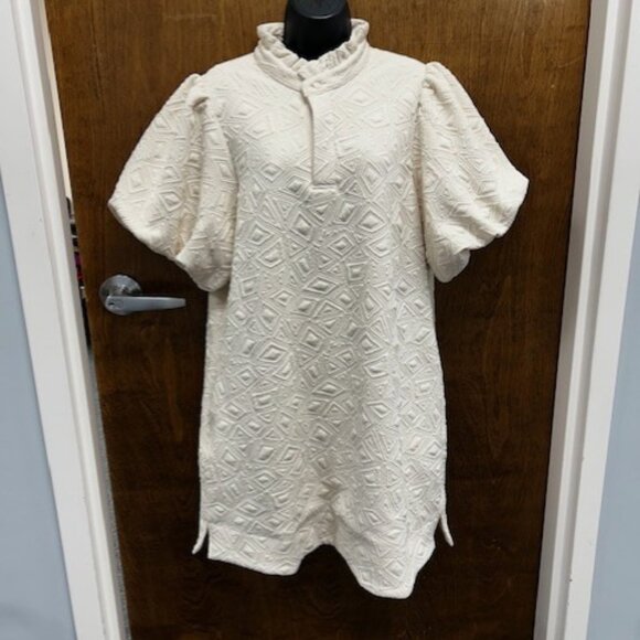 THML Ivory Dress - Picture 1 of 2